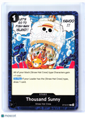 2024 One Piece Card Game—Thousand Sunny #ST14-017 3D2Y—Common Nonfoil