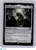 2024 MTG—Forsaken Monument #293 Modern Horizons 3 Commander—Mythic Non-Foil