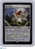 2024 Magic: TG—All Is Dust #152 Modern Horizons 3 Commander—Mythic Non-Foil
