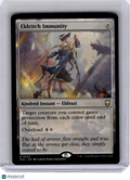 2024 Magic: TG—Eldritch Immunity #33 Modern Horizons 3 Commander—Rare Non-Foil