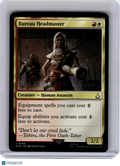 2024 Magic: TG—Bureau Headmaster #296 Assassin's Creed—Uncommon Non-Foil