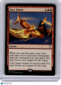 Magic: The Gathering—Fury Storm #22 Commander 2018—Rare Non-Foil