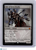 2024 Magic: The Gathering—Sire of Seven Deaths #1 Foundations—Mythic Non-Foil