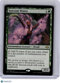 2021 Magic: The Gathering—Sanctum Weaver #171 Modern Horizons 2—Rare Non-Foil