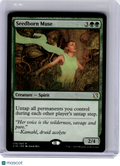 Magic: The Gathering—Seedborn Muse #179 Commander 2019—Rare Non-Foil