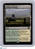 2024 Magic: The Gathering—Windswept Heath #235 Modern Horizons 3—Rare Non-Foil