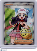 2025 Pokemon—Dawn #118 Phantasmal Flames—Ultra Rare Holo