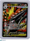 2026 Pokemon—Mega Excadrill EX #103 Pitch Black—Ultra Rare Holo