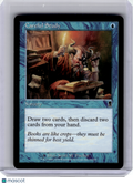 2001 Magic: The Gathering—Careful Study #70 Odyssey—Common Non-Foil
