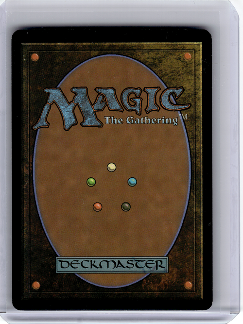 2001 Magic: The Gathering—Careful Study #70 Odyssey—Common Non-Foil