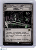 MTG—Reanimate #18 Outlaws of Thunder Junction: Breaking News—Non-Foil Showcase