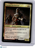 2024 Magic: TG—Bureau Headmaster #296 Assassin's Creed—Uncommon Non-Foil