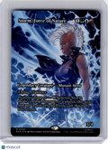 2025 MTG—Storm, Force of Nature #94 Marvel Universe Eternal—Non-Foil Borderless