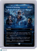 2024 Magic: TG—Season of Weaving #283 Bloomburrow—Mythic Non-Foil Borderless