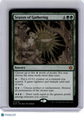 2024 Magic: The Gathering—Season of Gathering #192 Bloomburrow—Mythic Non-Foil