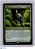 2018 MTG—Journey to Eternity // Atzal, Cave of Eternity #160 Rivals of Ixalan