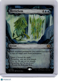 2026 Magic: The Gathering—Mirrorform #308 Lorwyn Eclipsed—Mythic Foil Showcase