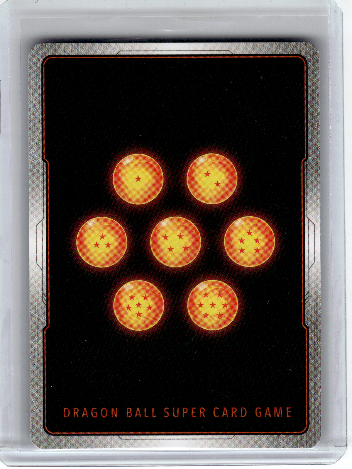 2026 DBS Card Game—Paragus (Dragon ball Pattern) #047 Story Booster 01—C Foil