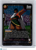 2026 DBS Card Game—Paragus (Dragon ball Pattern) #047 Story Booster 01—C Foil