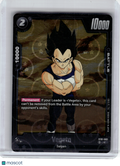 2026 DBS Card Game—Vegeta (Dragon Ball Pattern) #063 Story Booster 01—C Foil