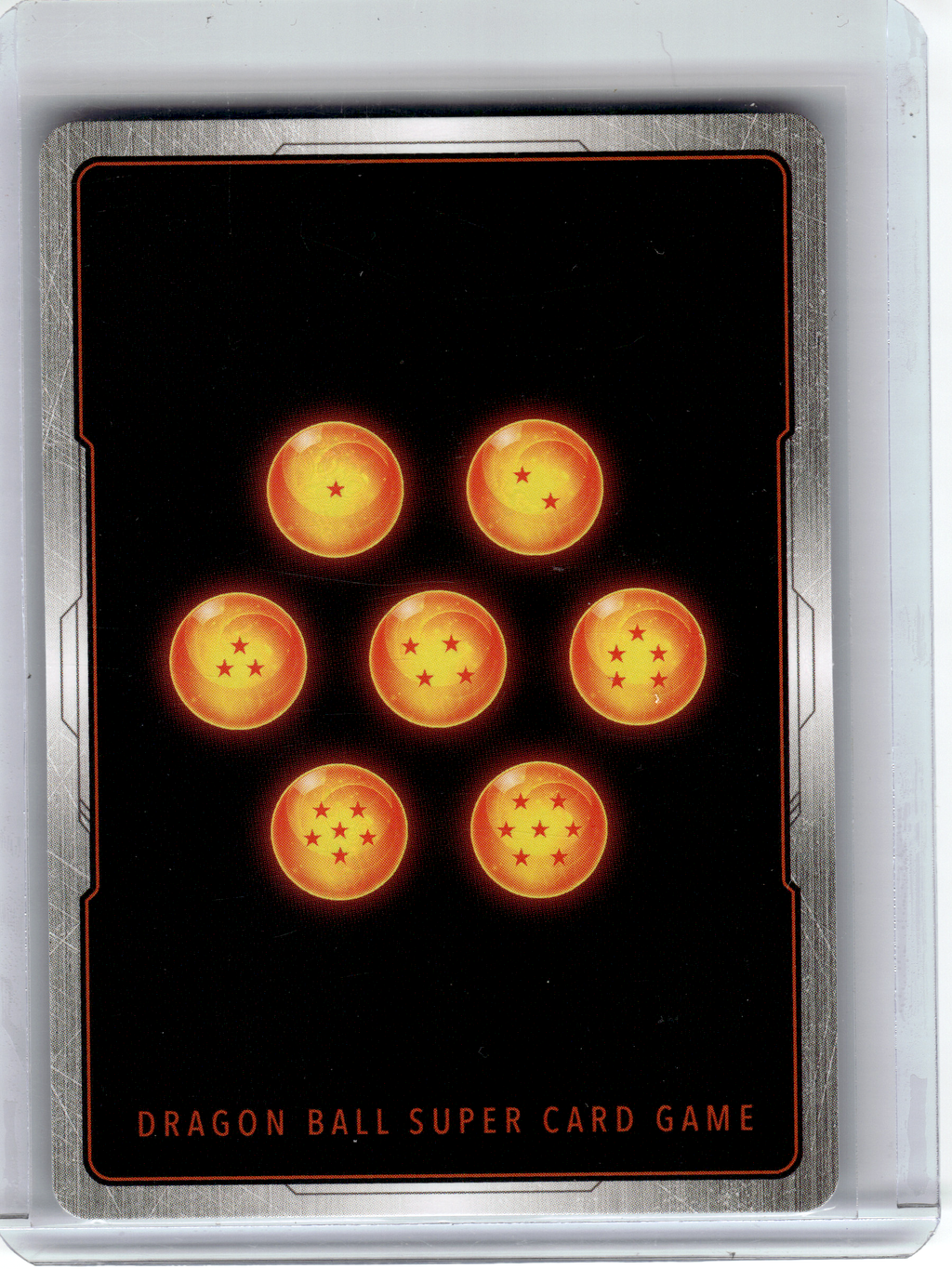 2026 DBS Card Game—Vegeta (Dragon Ball Pattern) #063 Story Booster 01—C Foil
