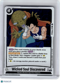 2026 DBS CG—Wicked Soul Discovered (DB Pattern) #069 Story Booster 01—C Foil