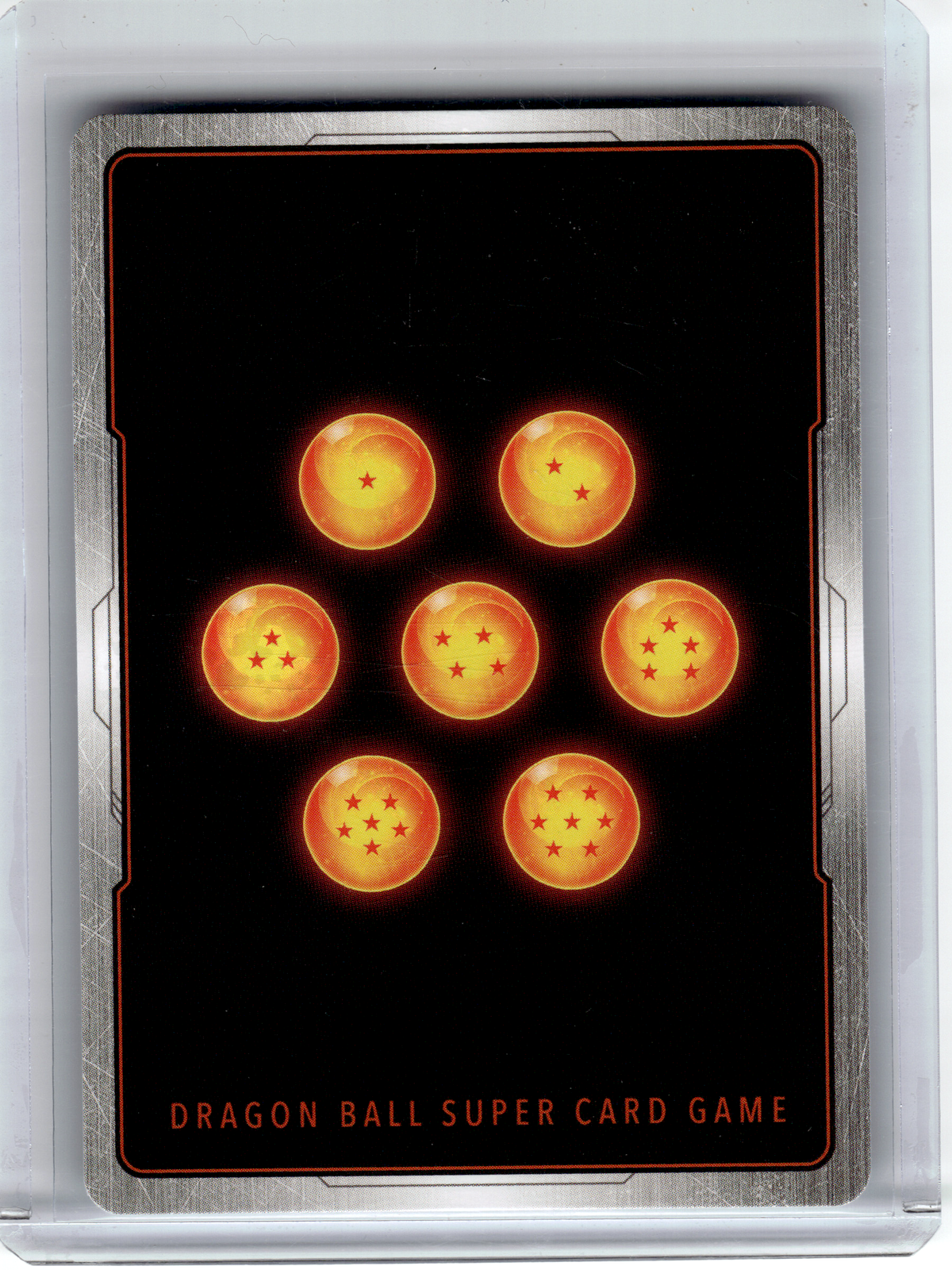 2026 DBS CG—Wicked Soul Discovered (DB Pattern) #069 Story Booster 01—C Foil