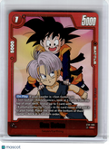 2026 Dragon Ball Super CG—Son Goten (Alternate Art) Story Booster 01—Rare Foil