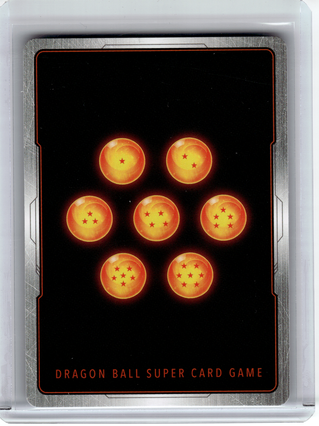 2026 Dragon Ball Super CG—Son Goten (Alternate Art) Story Booster 01—Rare Foil