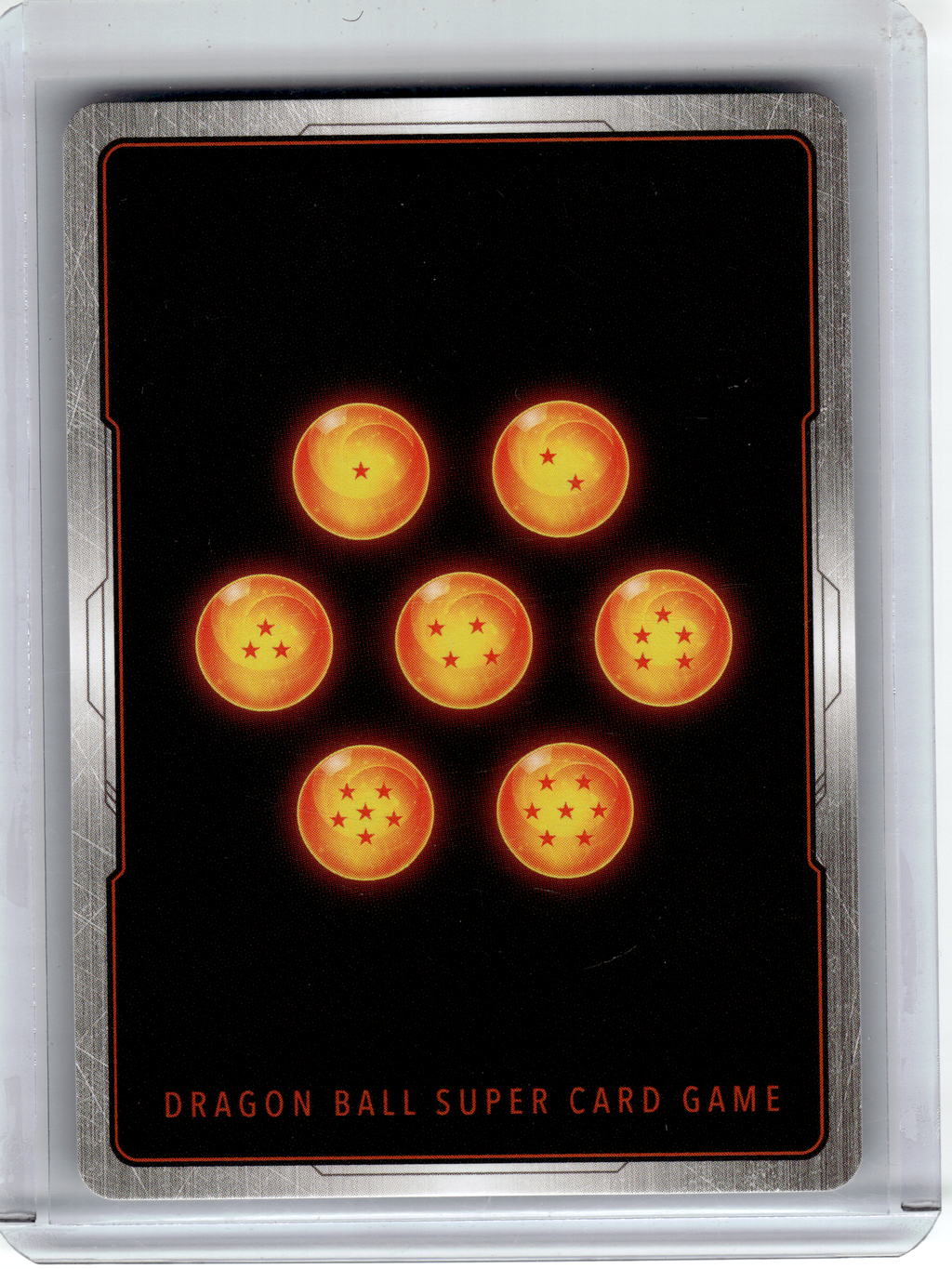 2024 Dragon Ball Super CG—Golden Frieza #140 Blazing Aura—Secret Rare Foil