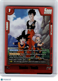 2026 DBS Card Game—Trunks : Youth (Alternate Art) #013 Story Booster 01—R Foil