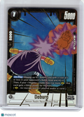 2026 Dragon Ball Super CG—Dabura (Alternate Art) #055 Story Booster 01—Rare Foil
