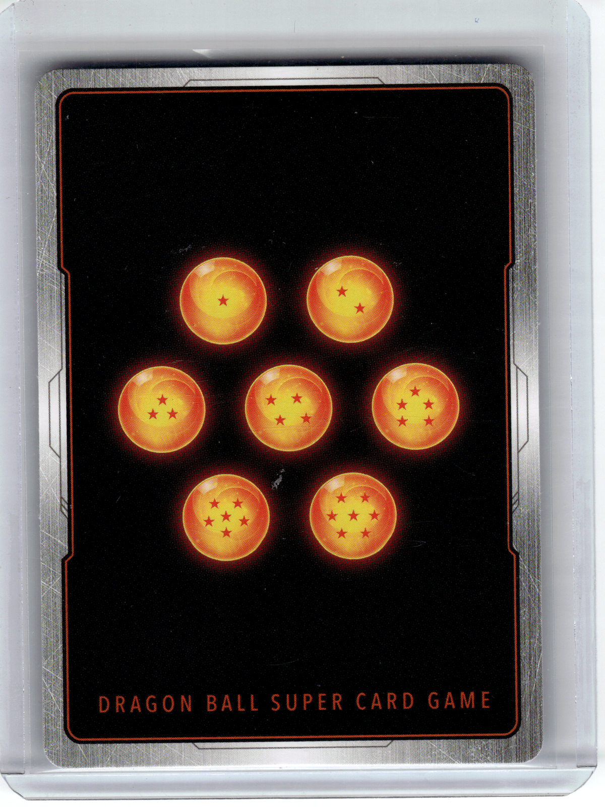 2026 Dragon Ball Super CG—Dabura (Alternate Art) #055 Story Booster 01—Rare Foil