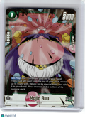 2026 DBS Card Game—Majin Buu (Alternate Are) #028 Story Booster 01—Rare Foil