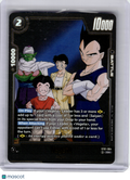 2026 Dragon Ball Super TCG—Vegeta (Alternate Art) #064 Story Booster 01—R Foil