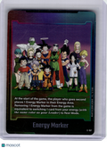2026 Dragon Ball Super CCG—Energy Maker #157 Fusion World Energy Markers— Foil