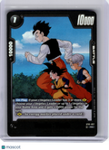 2026 DBS Card Game—Trunks : Youth (Alternate Art) #057 Story Booster 01—R Foil