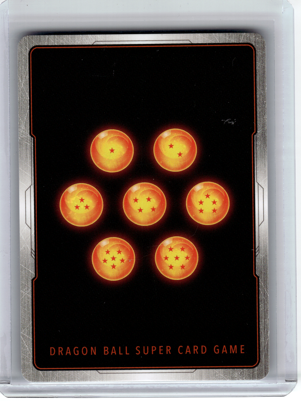 2026 Dragon Ball Super Card Game—Vegito #070 Story Booster 01—Secret Rare Foil