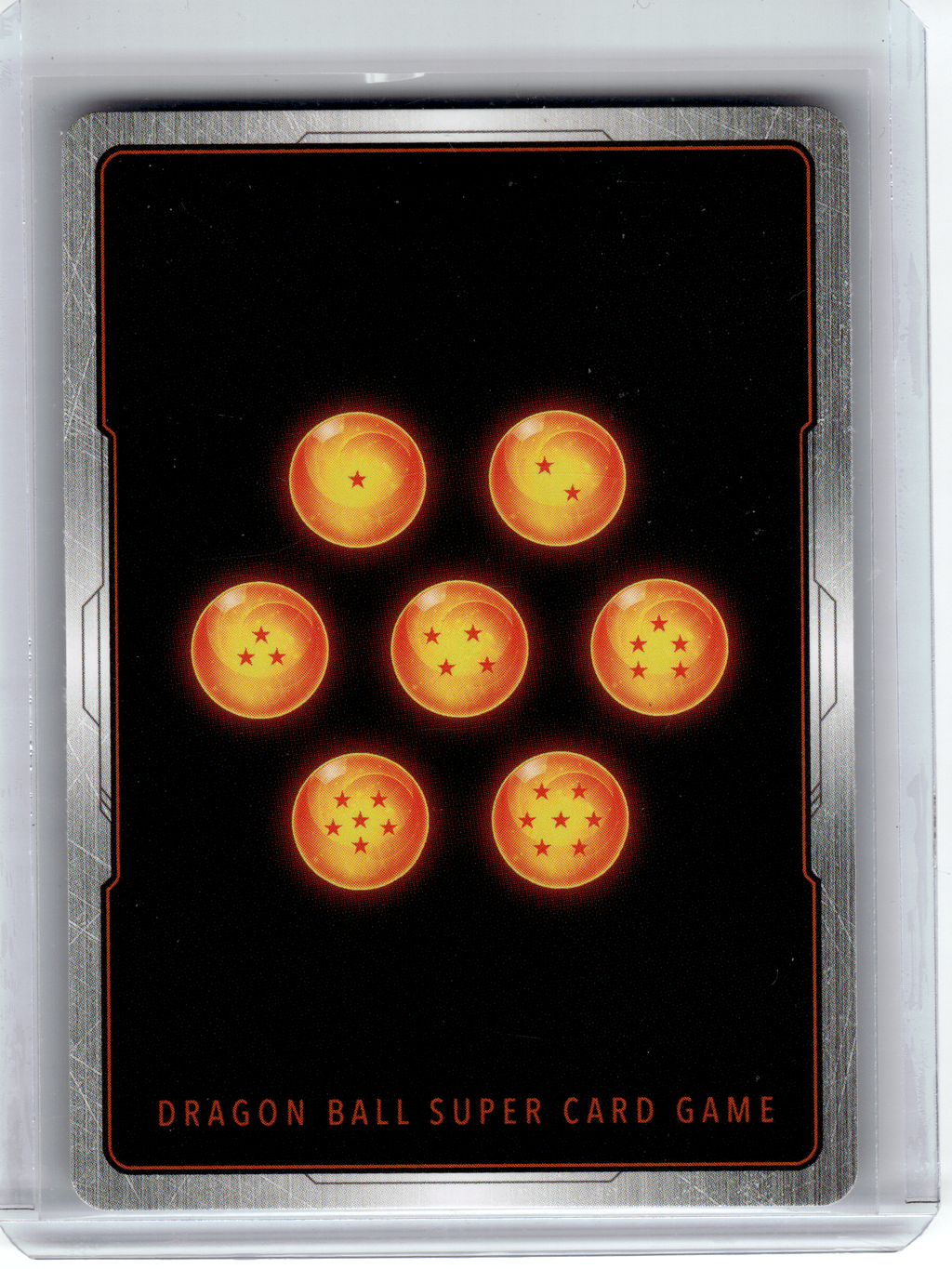 2026 DBS Card Game—Son Goten (Alternate Art) #007 Story Booster 01—Rare Foil