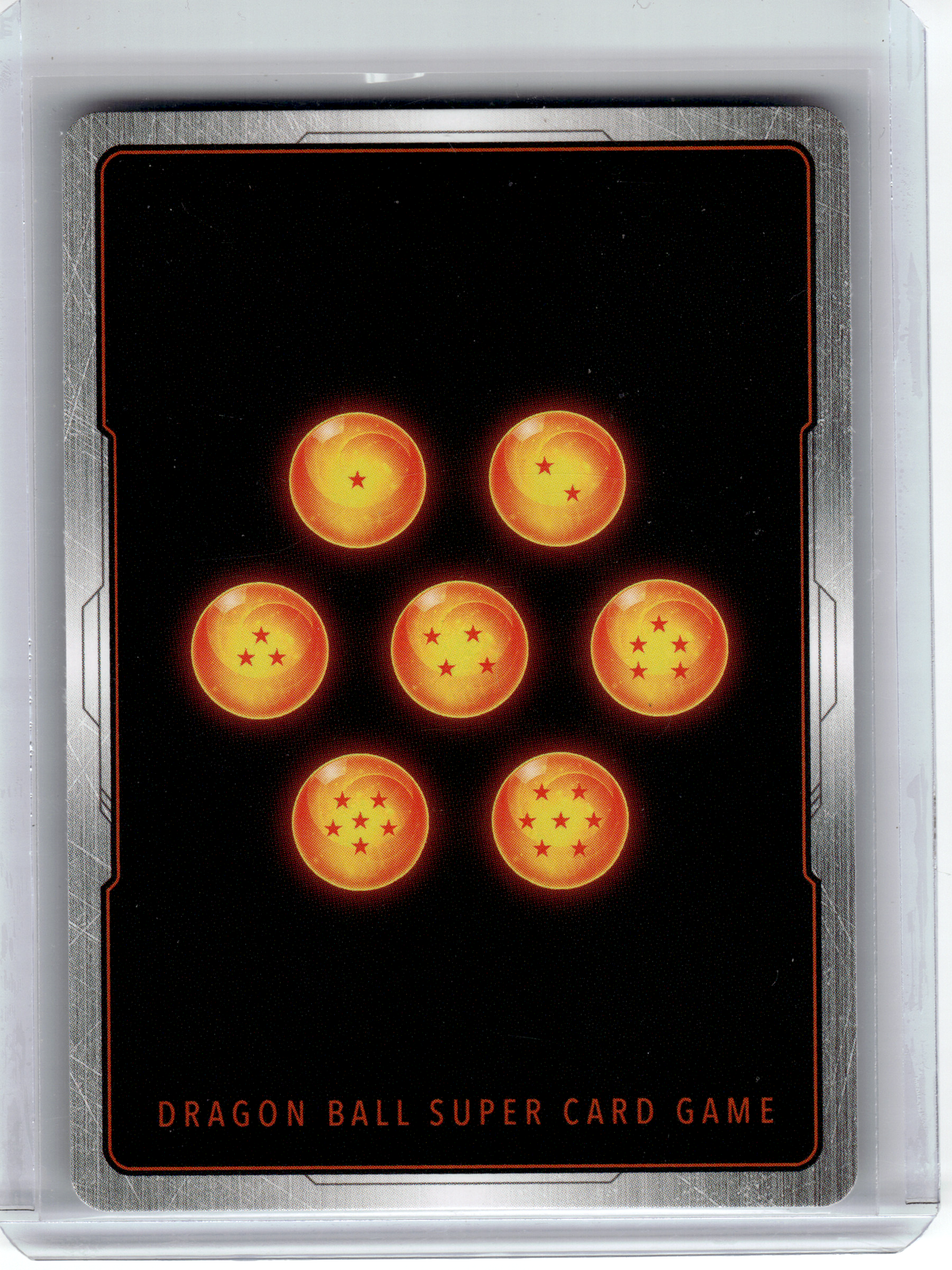 2026 DBS Card Game—Son Goten (Alternate Art) #007 Story Booster 01—Rare Foil