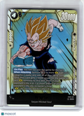 2026 Dragon Ball Super Card Game—Vegeta #071 Story Booster 01—Secret Rare Foil