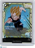 2026 Dragon Ball Super Card Game—Vegeta #071 Story Booster 01—Secret Rare Foil