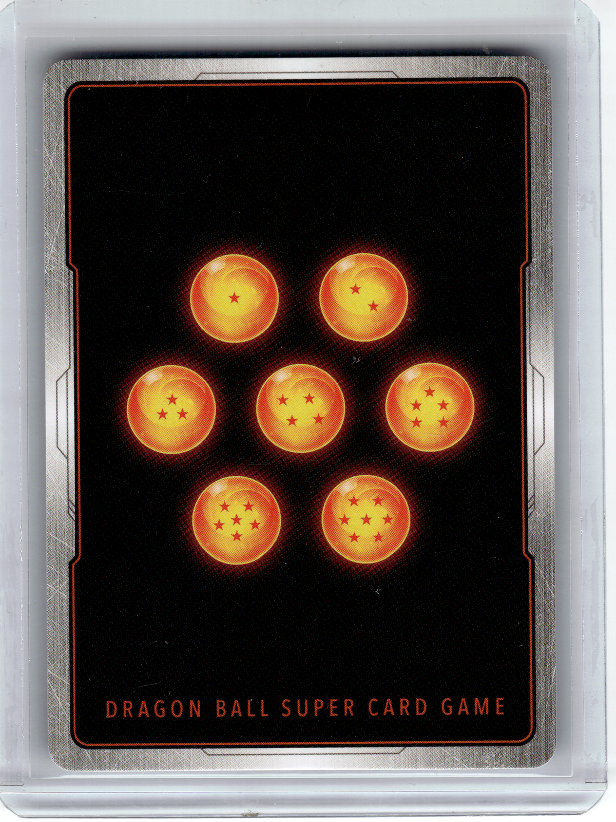 2026 Dragon Ball Super Card Game—Vegeta #071 Story Booster 01—Secret Rare Foil