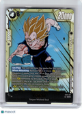2026 Dragon Ball Super Card Game—Vegeta #071 Story Booster 01—Secret Rare Foil