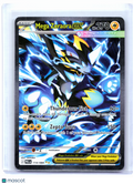 2026 Pokemon—Mega Zeraora ex #114/084 Pitch Black—Special Illustration Rare Holo