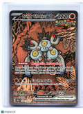 2025 Pokemon—Sandy Shocks ex #159/131 Prismatic Evolutions—SIR Holo