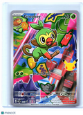2026 Pokemon—Grookey #052 Mega Evolution Promo—Black Star Promo Holo
