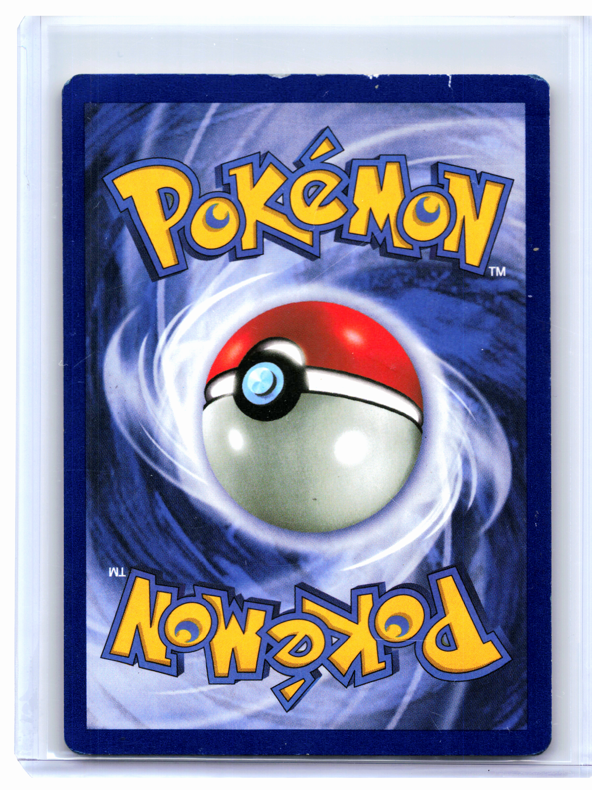 2000 Pokemon—Arcanine #6 WoTC Promo—Black Star Promo Nonholo [Heavily Played]