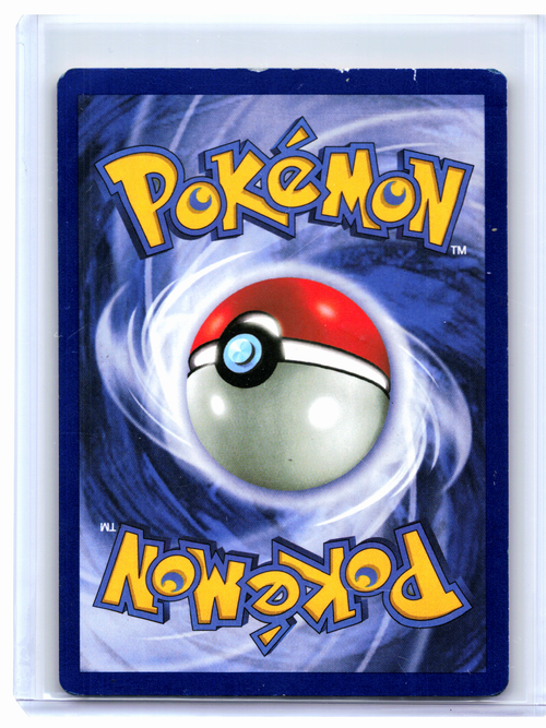 2000 Pokemon—Arcanine #6 WoTC Promo—Black Star Promo Nonholo [Heavily Played]