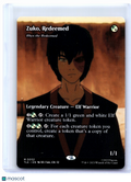 2025 Magic: TG—Zuko, Redeemed (Borderless) #0052 TLE—Mythic Nonfoil